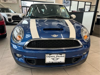 2012 MINI HARDTOP 2 DOOR 2dr Cpe S