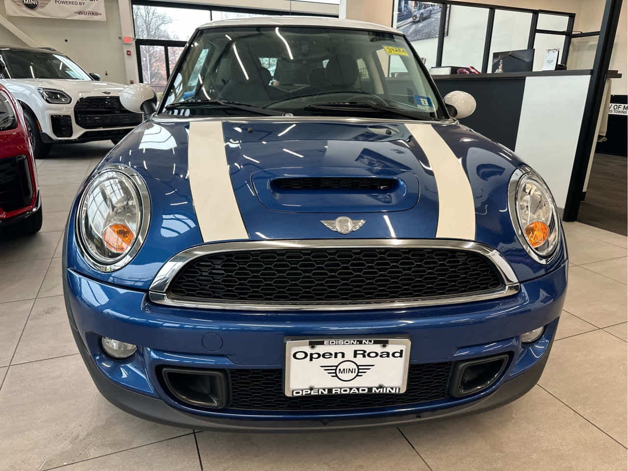 2012 MINI HARDTOP 2 DOOR 2dr Cpe S