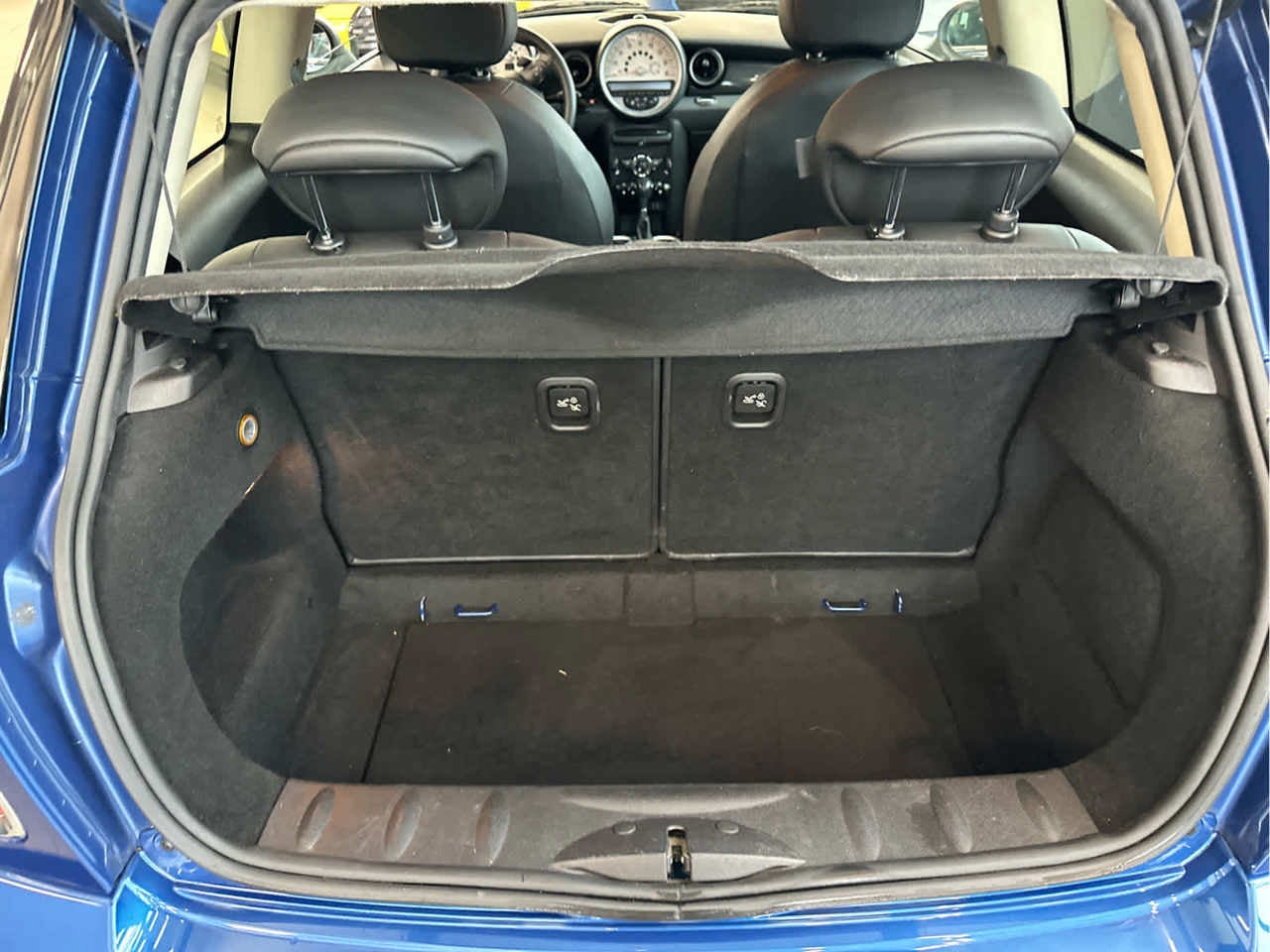 2012 MINI HARDTOP 2 DOOR 2dr Cpe S