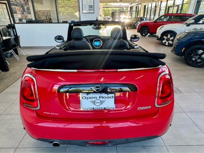 2019 MINI CONVERTIBLE Cooper FWD