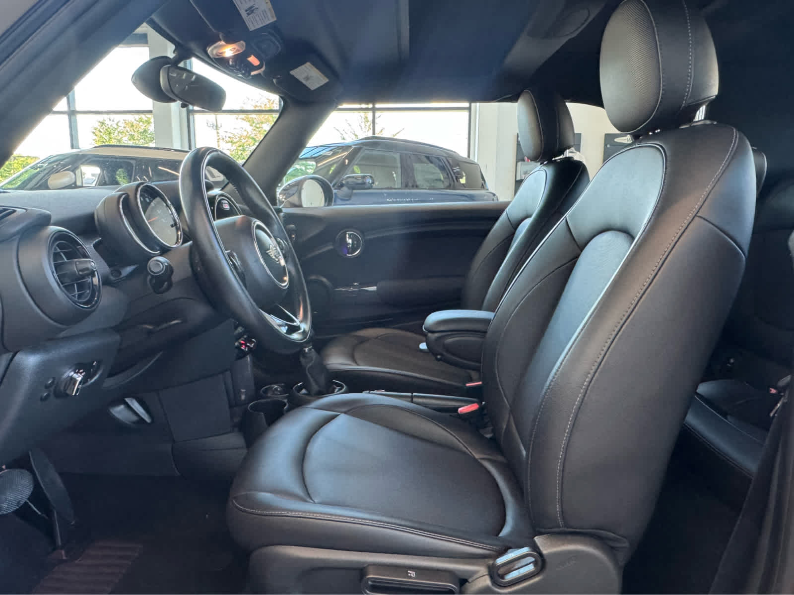 2019 MINI CONVERTIBLE Cooper FWD