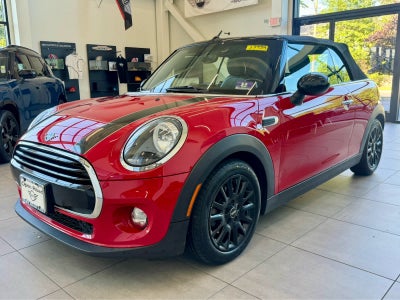 2019 MINI CONVERTIBLE Cooper FWD