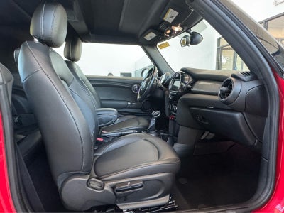 2019 MINI CONVERTIBLE Cooper FWD