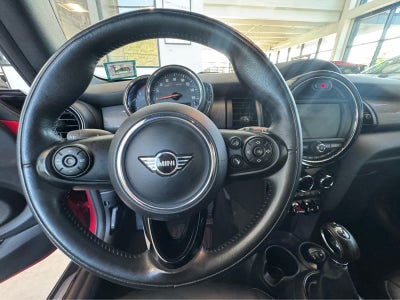 2019 MINI CONVERTIBLE Cooper FWD