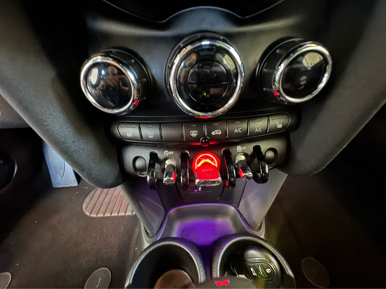 2019 MINI CONVERTIBLE Cooper FWD