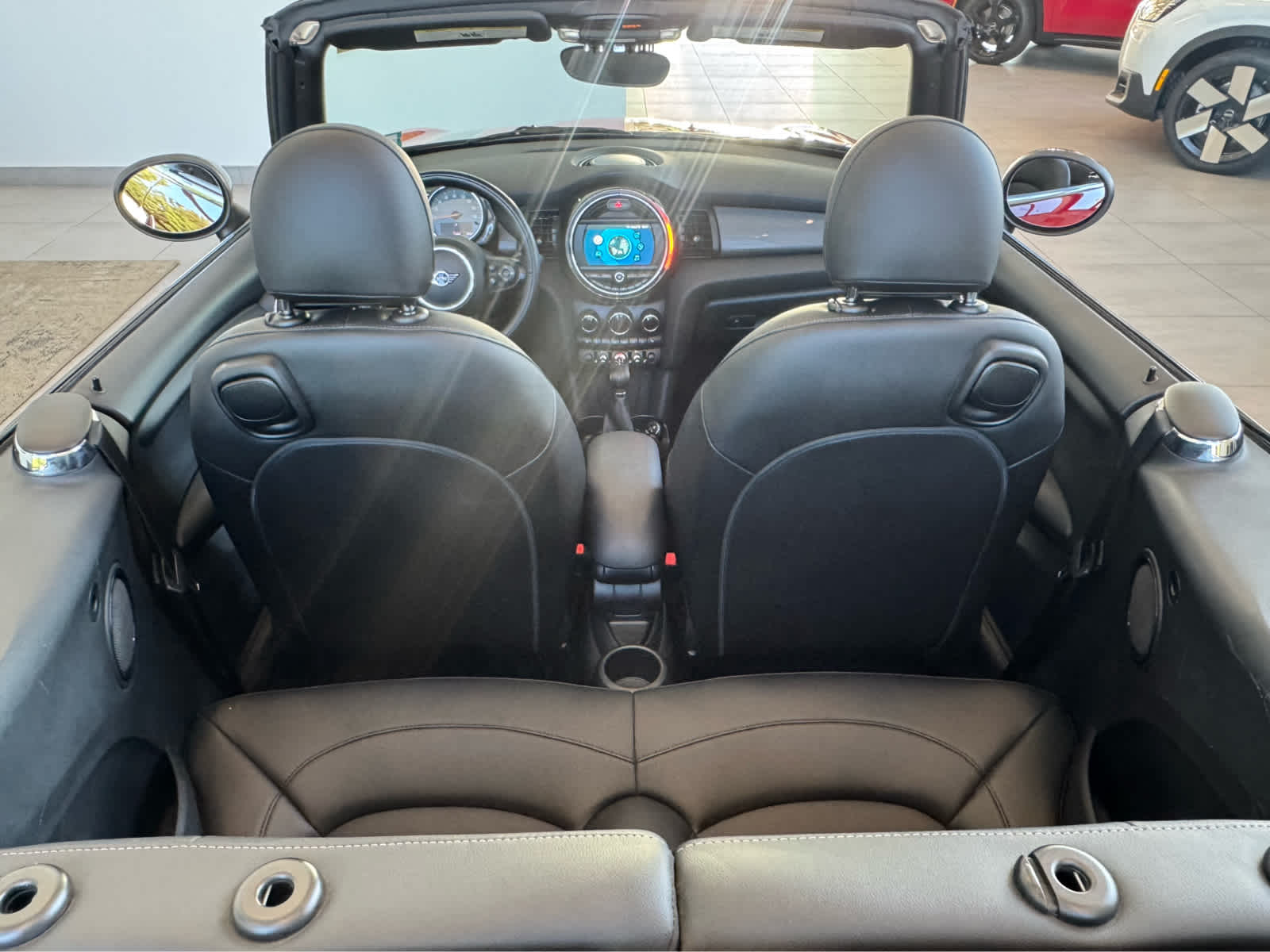 2019 MINI CONVERTIBLE Cooper FWD