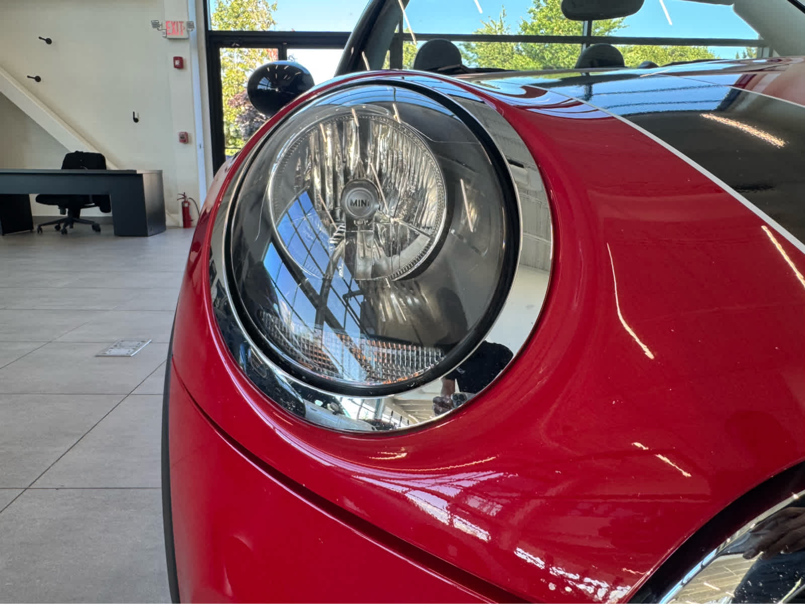 2019 MINI CONVERTIBLE Cooper FWD