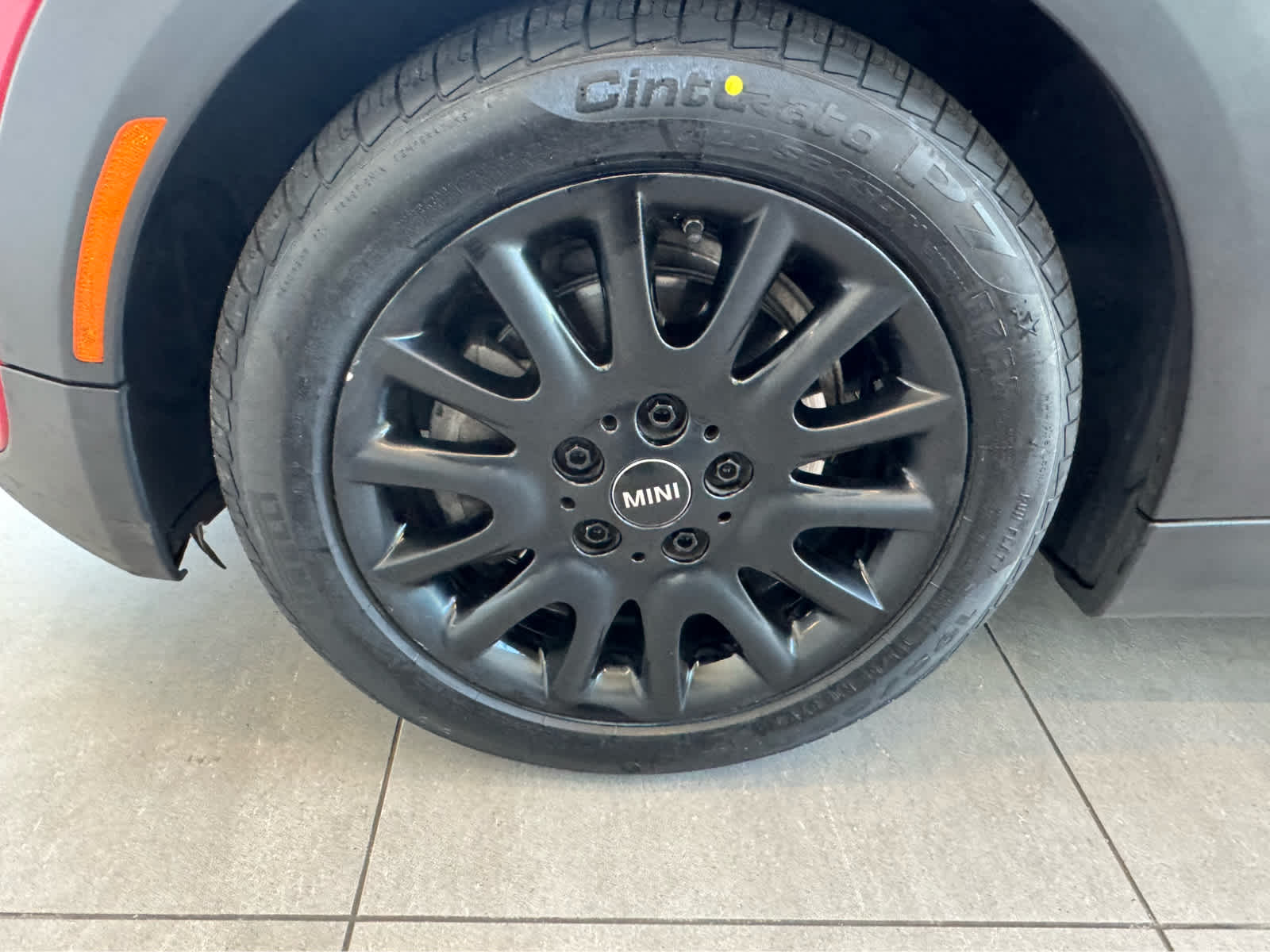 2019 MINI CONVERTIBLE Cooper FWD