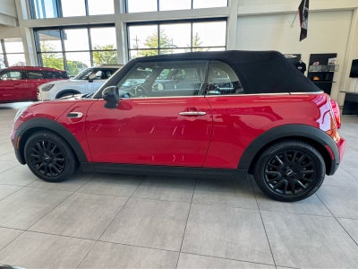2019 MINI CONVERTIBLE Cooper FWD