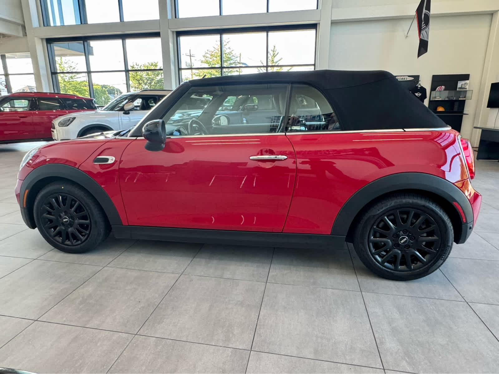 2019 MINI CONVERTIBLE Cooper FWD