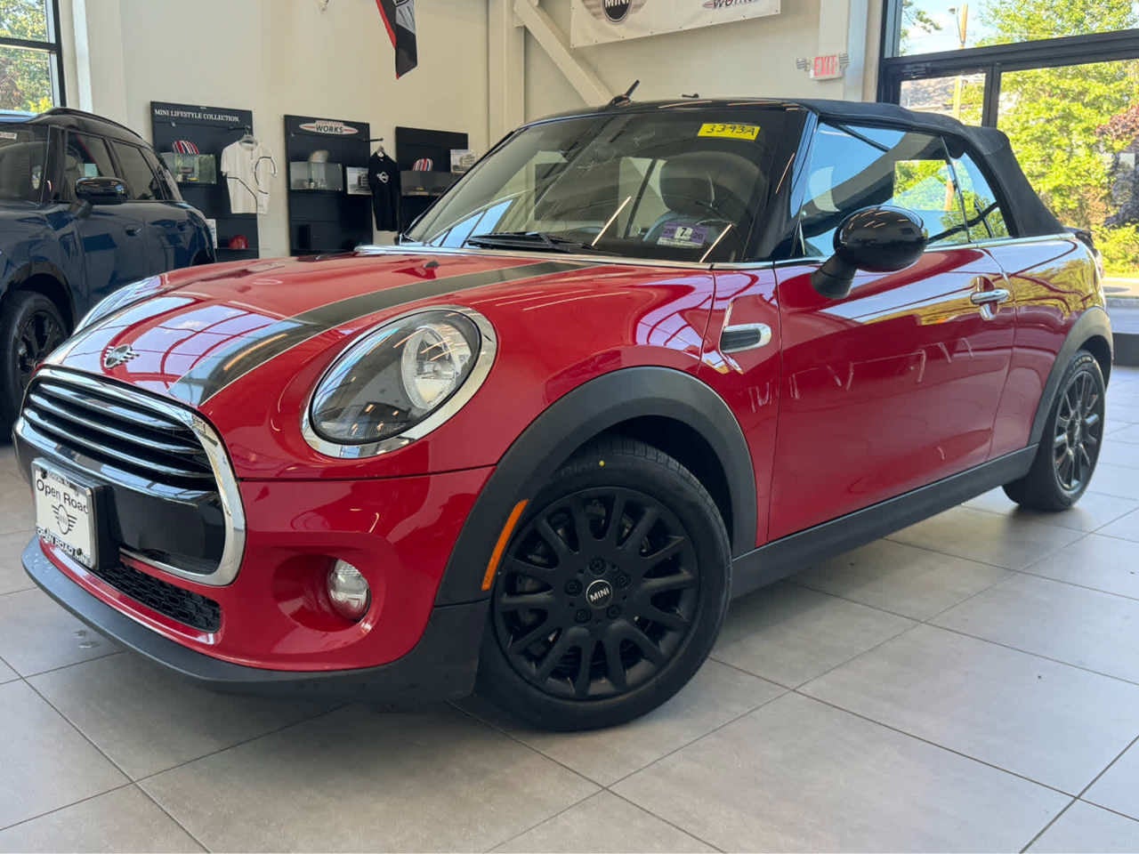 2019 MINI CONVERTIBLE Cooper FWD