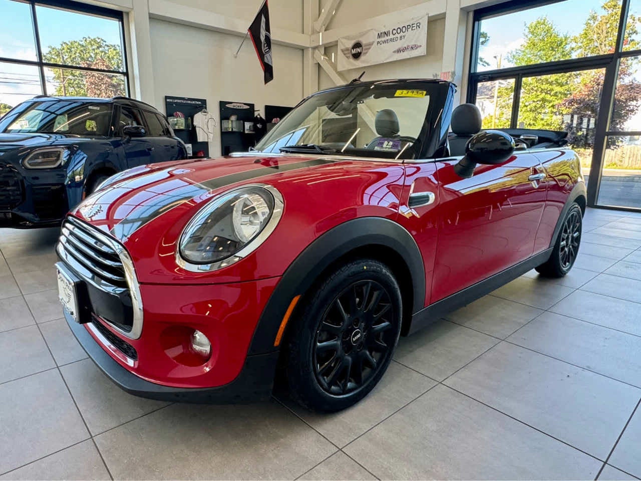 2019 MINI CONVERTIBLE Cooper FWD