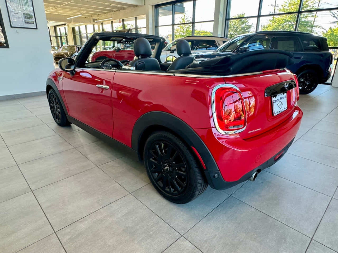 2019 MINI CONVERTIBLE Cooper FWD