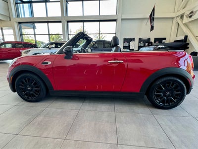 2019 MINI CONVERTIBLE Cooper FWD