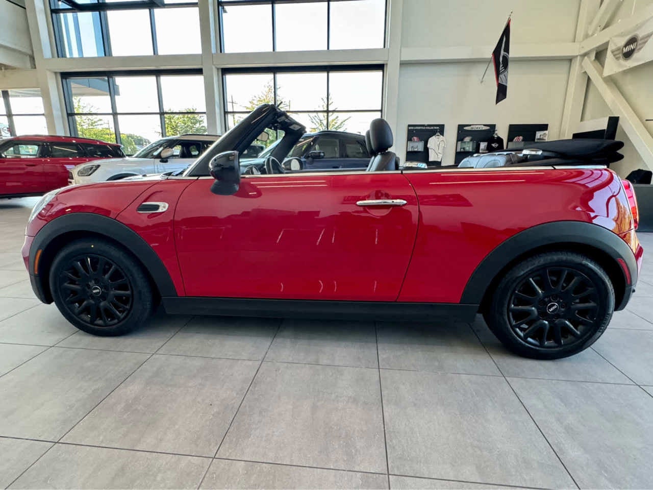 2019 MINI CONVERTIBLE Cooper FWD