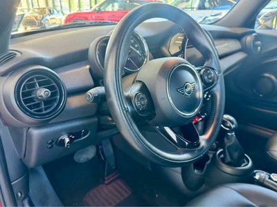 2019 MINI CONVERTIBLE Cooper FWD