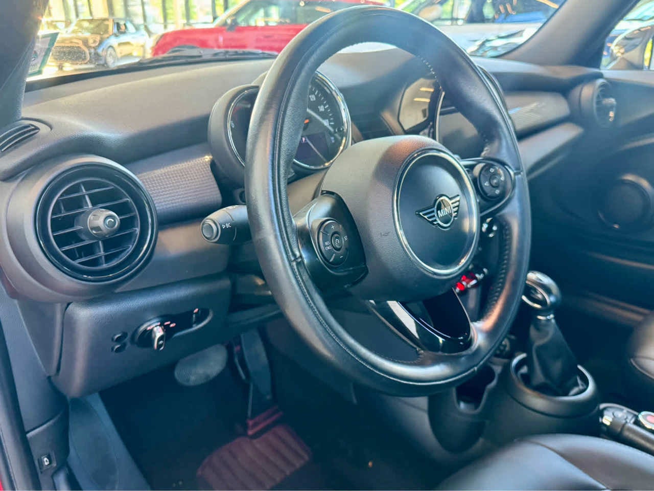 2019 MINI CONVERTIBLE Cooper FWD