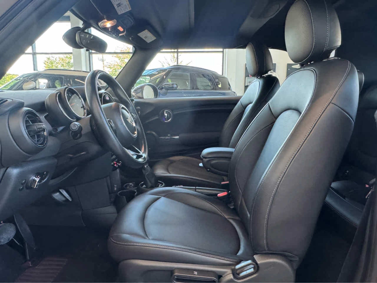 2019 MINI CONVERTIBLE Cooper FWD
