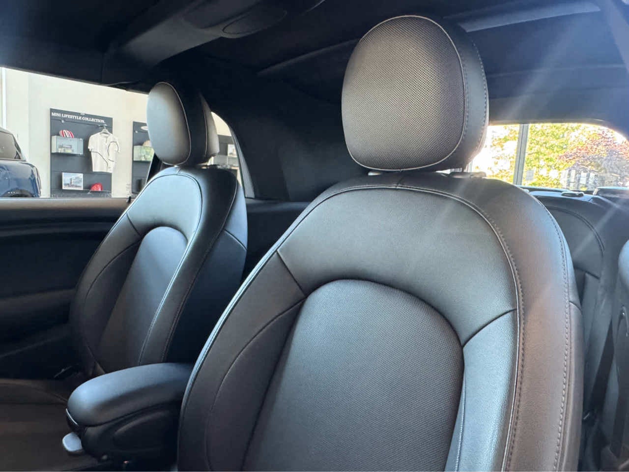 2019 MINI CONVERTIBLE Cooper FWD