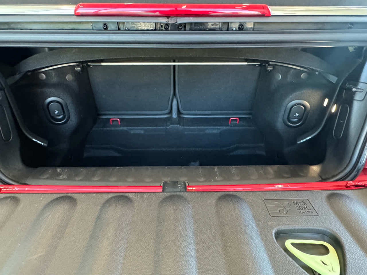 2019 MINI CONVERTIBLE Cooper FWD