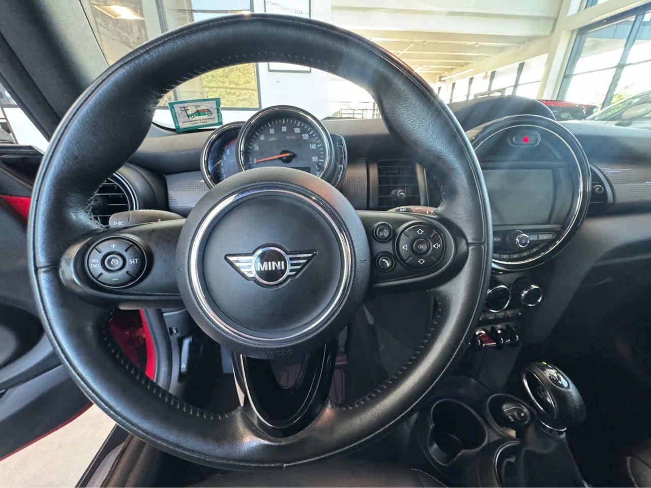 2019 MINI CONVERTIBLE Cooper FWD
