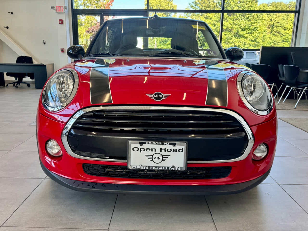 2019 MINI CONVERTIBLE Cooper FWD