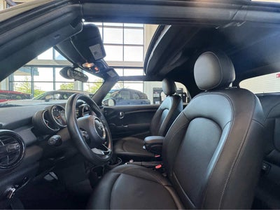 2019 MINI CONVERTIBLE Cooper FWD