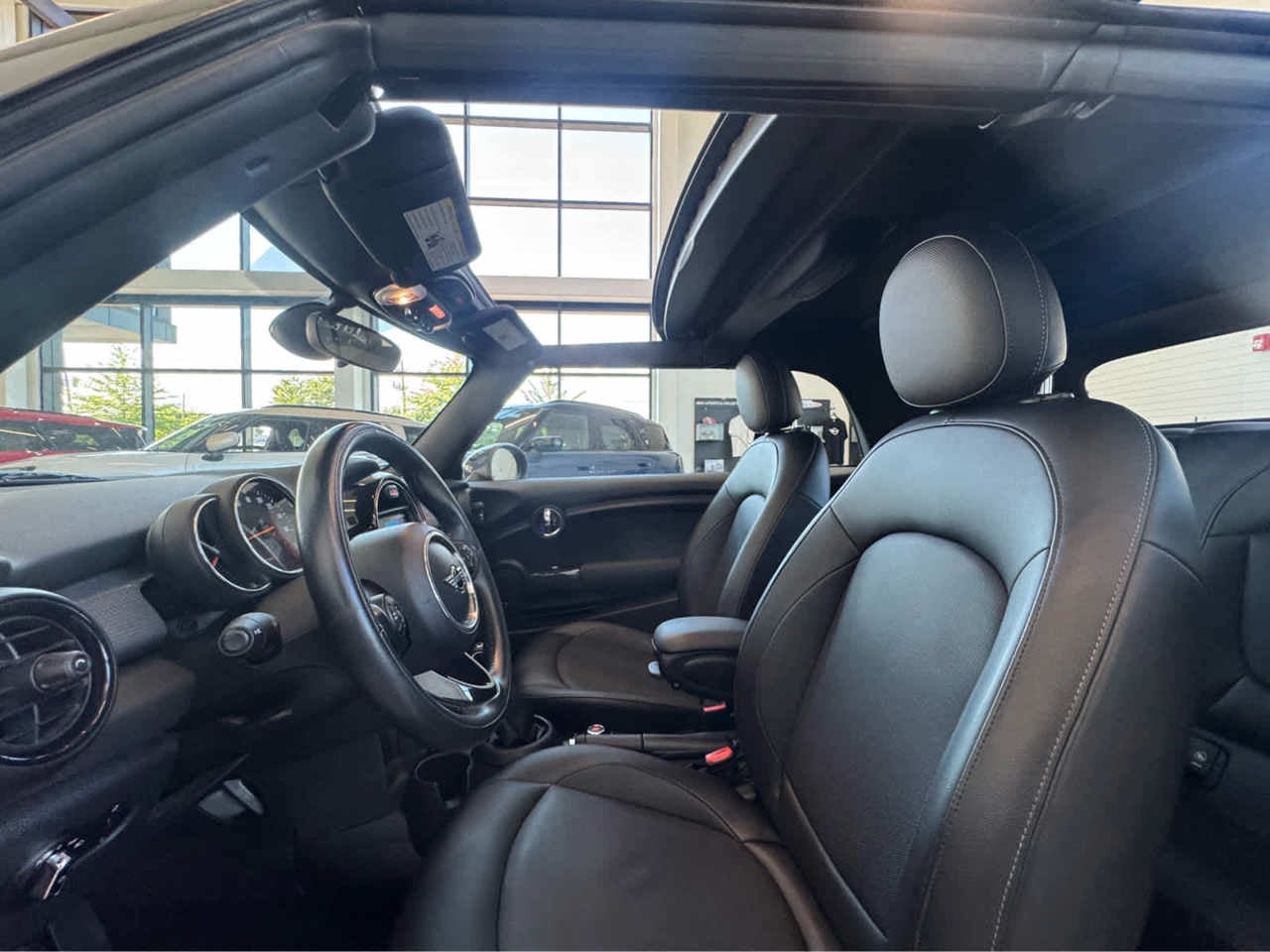 2019 MINI CONVERTIBLE Cooper FWD