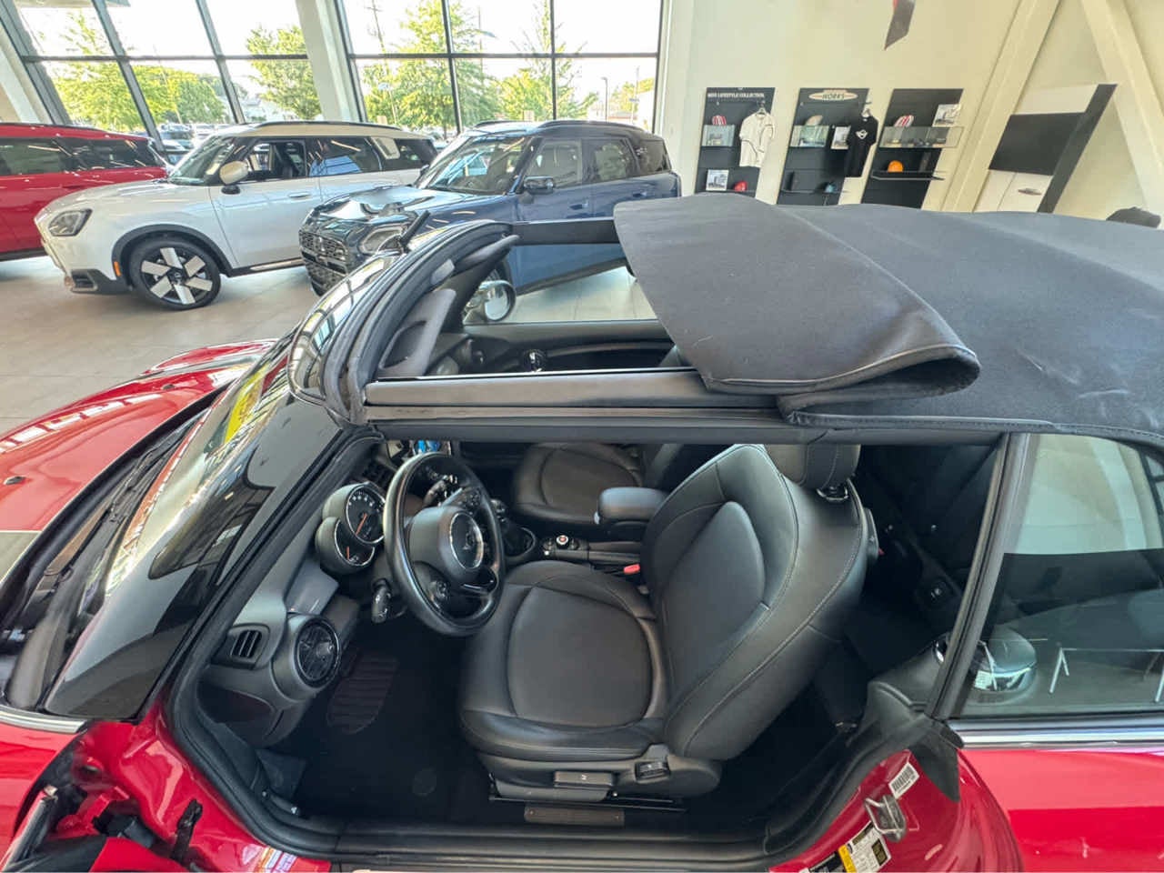 2019 MINI CONVERTIBLE Cooper FWD