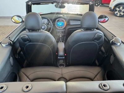 2019 MINI CONVERTIBLE Cooper FWD
