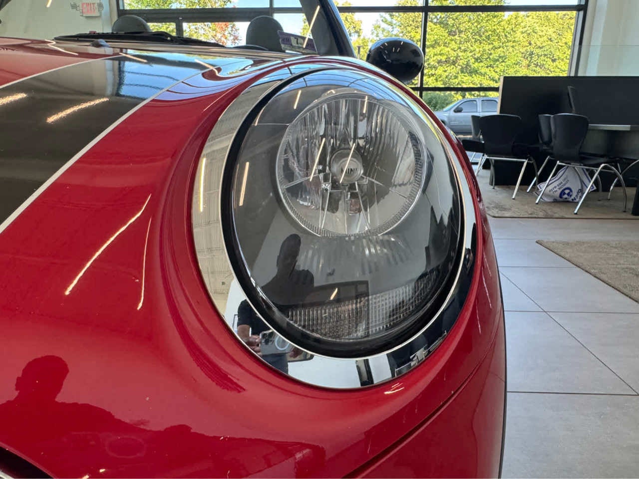 2019 MINI CONVERTIBLE Cooper FWD