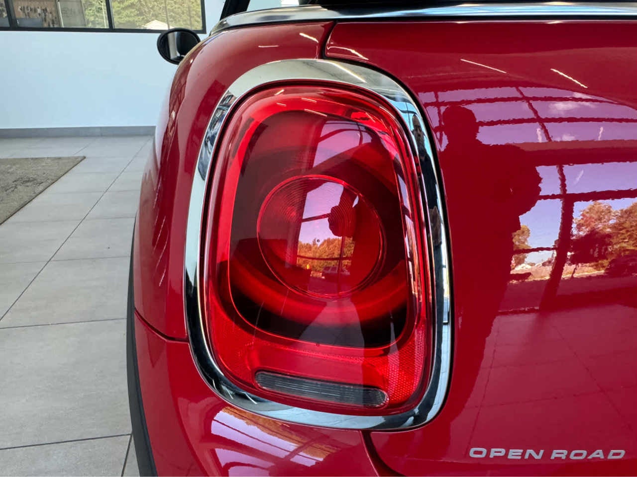 2019 MINI CONVERTIBLE Cooper FWD