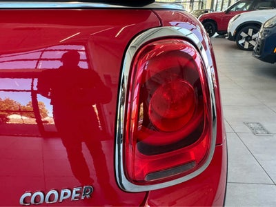 2019 MINI CONVERTIBLE Cooper FWD