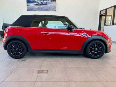2019 MINI CONVERTIBLE Cooper FWD