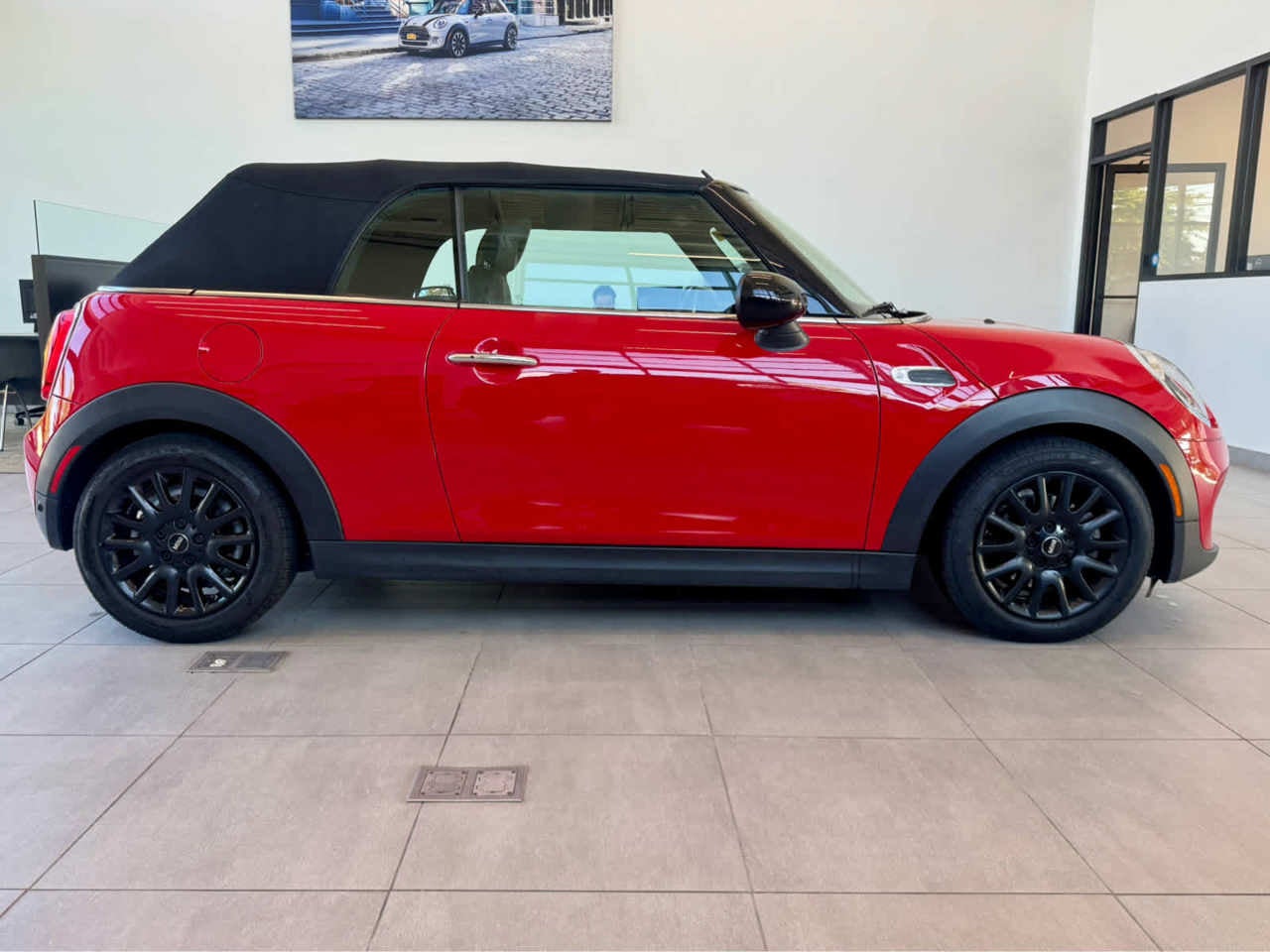 2019 MINI CONVERTIBLE Cooper FWD
