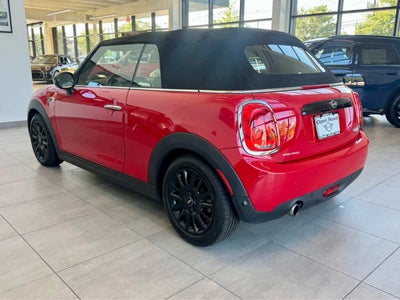 2019 MINI CONVERTIBLE Cooper FWD