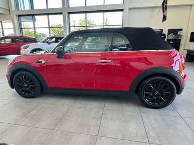 2019 MINI CONVERTIBLE Cooper FWD