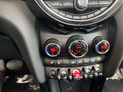 2020 MINI CONVERTIBLE SIGNATURE