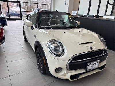 2020 MINI CONVERTIBLE SIGNATURE