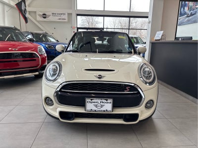 2020 MINI CONVERTIBLE SIGNATURE