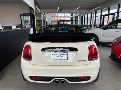 2020 MINI CONVERTIBLE SIGNATURE