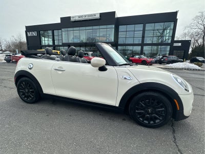 2020 MINI CONVERTIBLE SIGNATURE