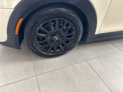 2020 MINI CONVERTIBLE SIGNATURE