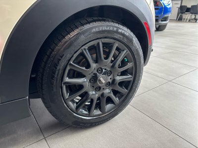 2020 MINI CONVERTIBLE SIGNATURE