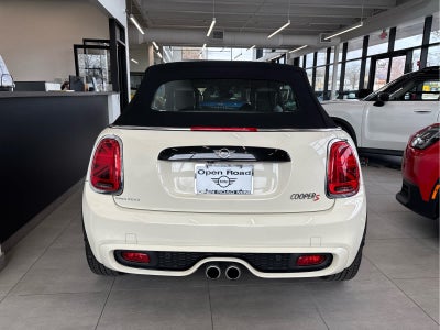 2020 MINI CONVERTIBLE SIGNATURE