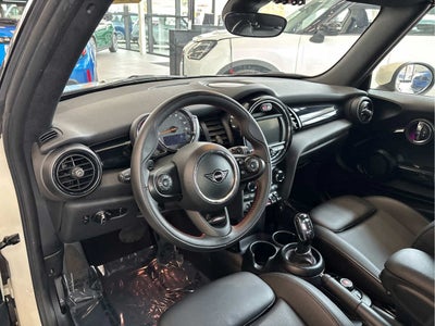 2020 MINI CONVERTIBLE SIGNATURE