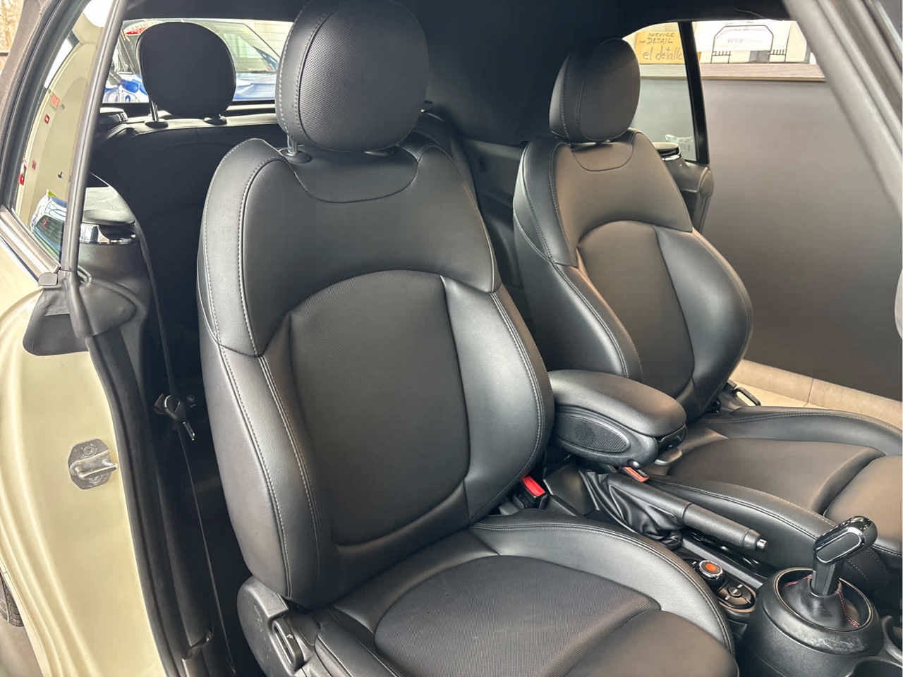 2020 MINI CONVERTIBLE SIGNATURE