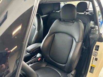 2020 MINI CONVERTIBLE SIGNATURE