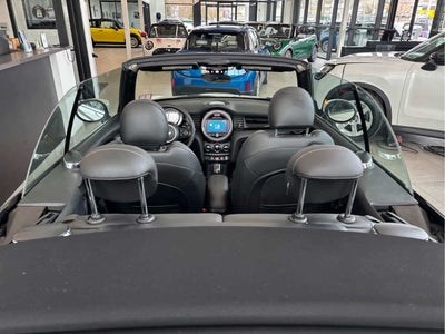 2020 MINI CONVERTIBLE SIGNATURE