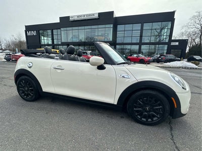 2020 MINI CONVERTIBLE SIGNATURE